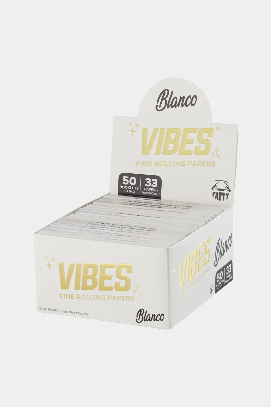 VIBES - Booklets - Blanco Siesta G Siesta G Dispensary