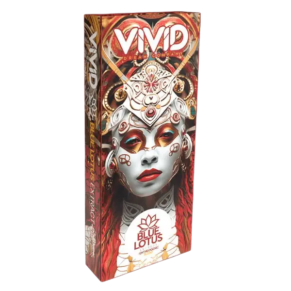 Vivid Vivid Blue Lotus Chocolate Siesta G Siesta G Dispensary Super-Nova-Red