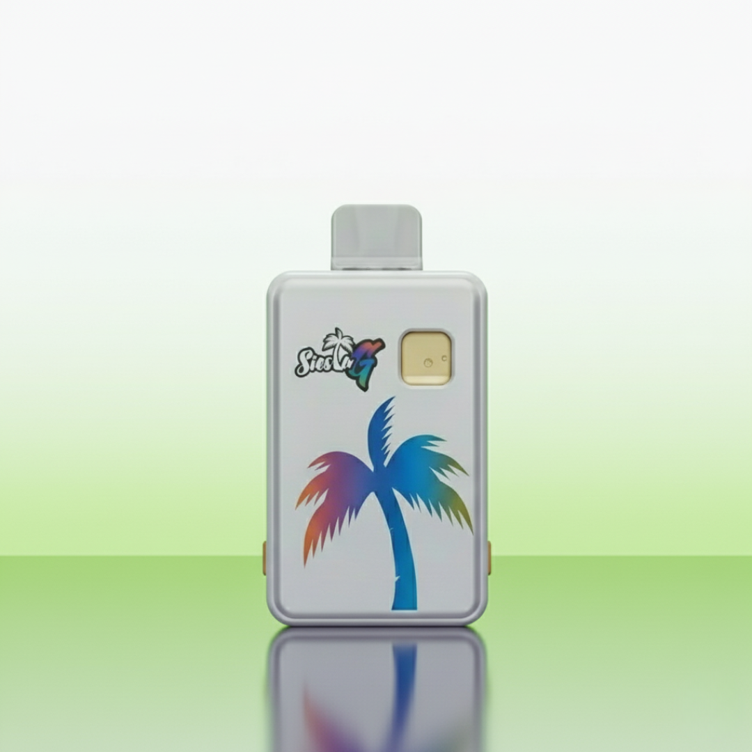Disposables Siesta G 2G - White Runtz (Hybrid) Siesta G Siesta G