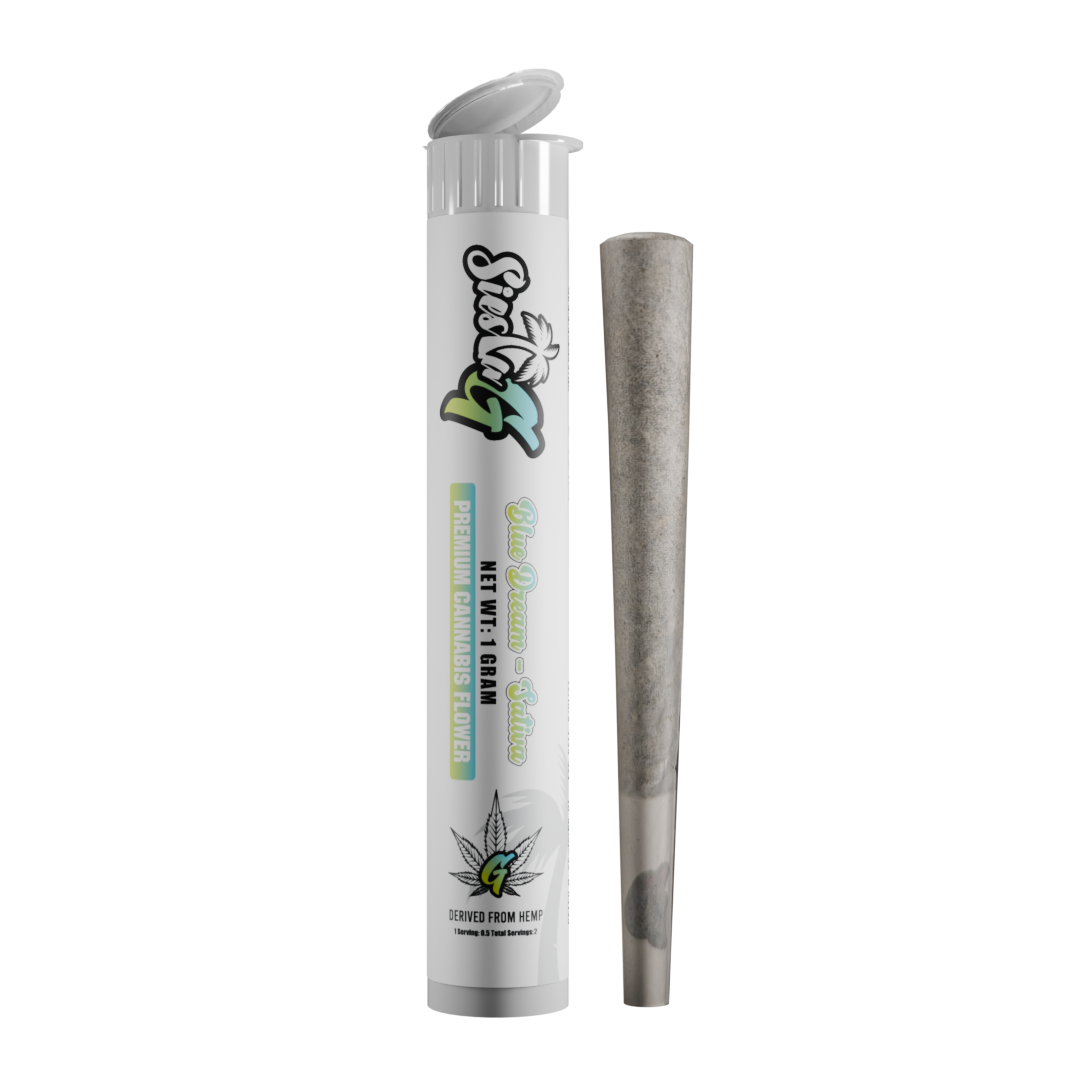 Blue Dream Sativa Pre-Roll