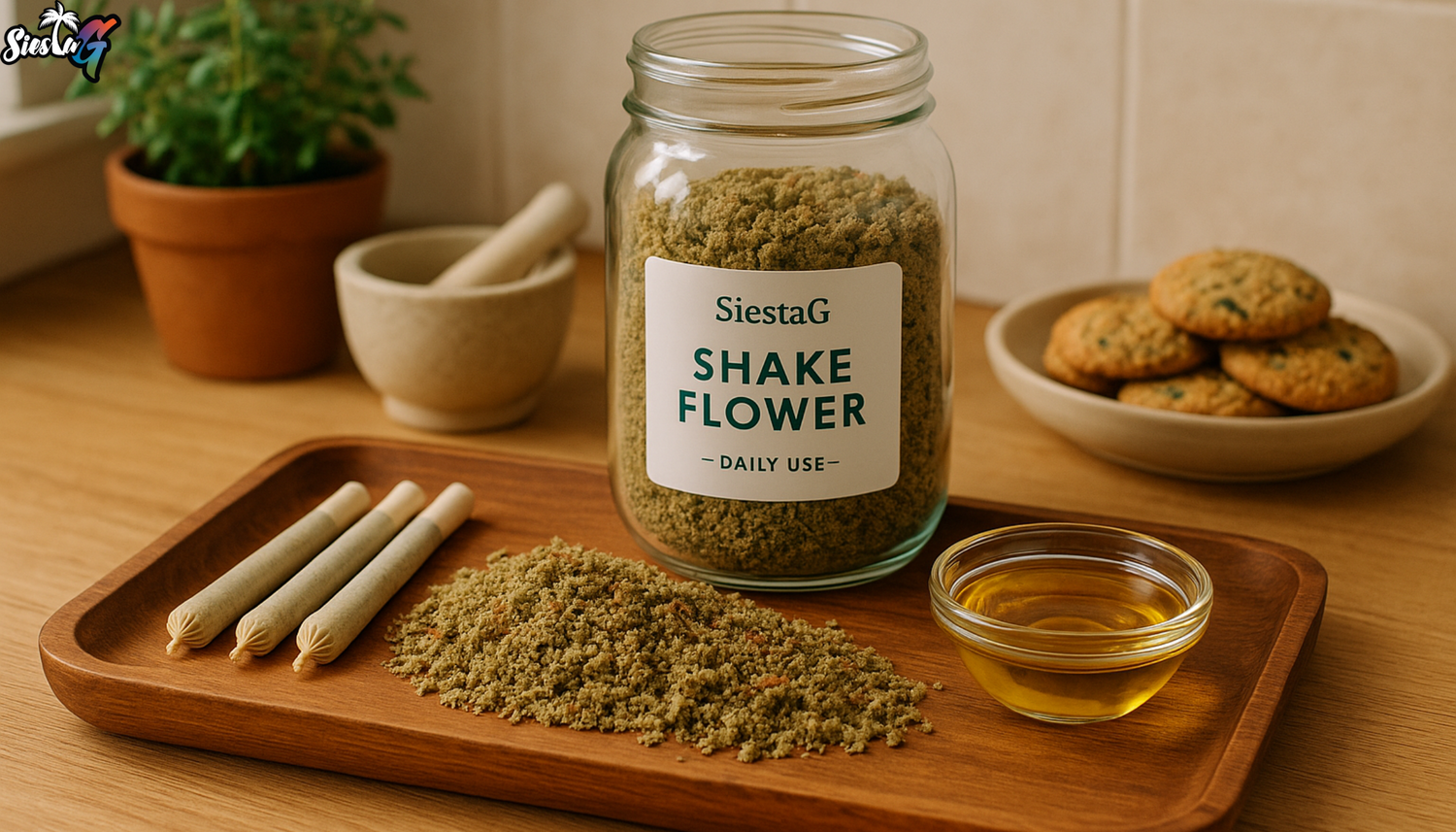Benefits of Buying Shake Flower