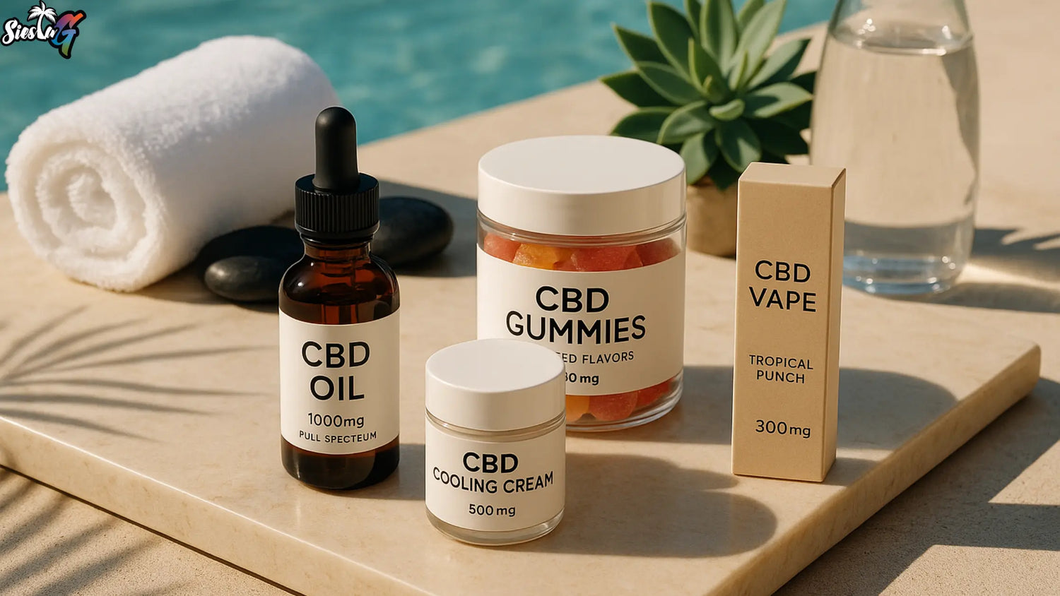 best cbd products in summer