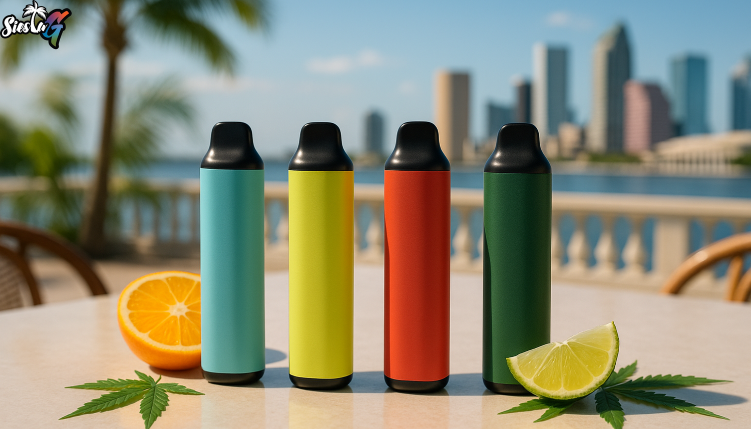 Best Disposables in Tampa 