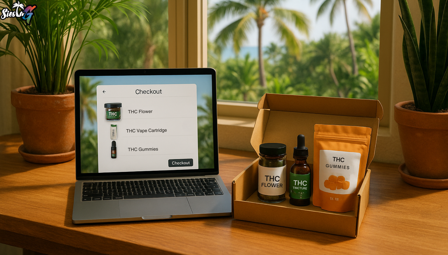 Can You Legally Buy THC Online in Florida?