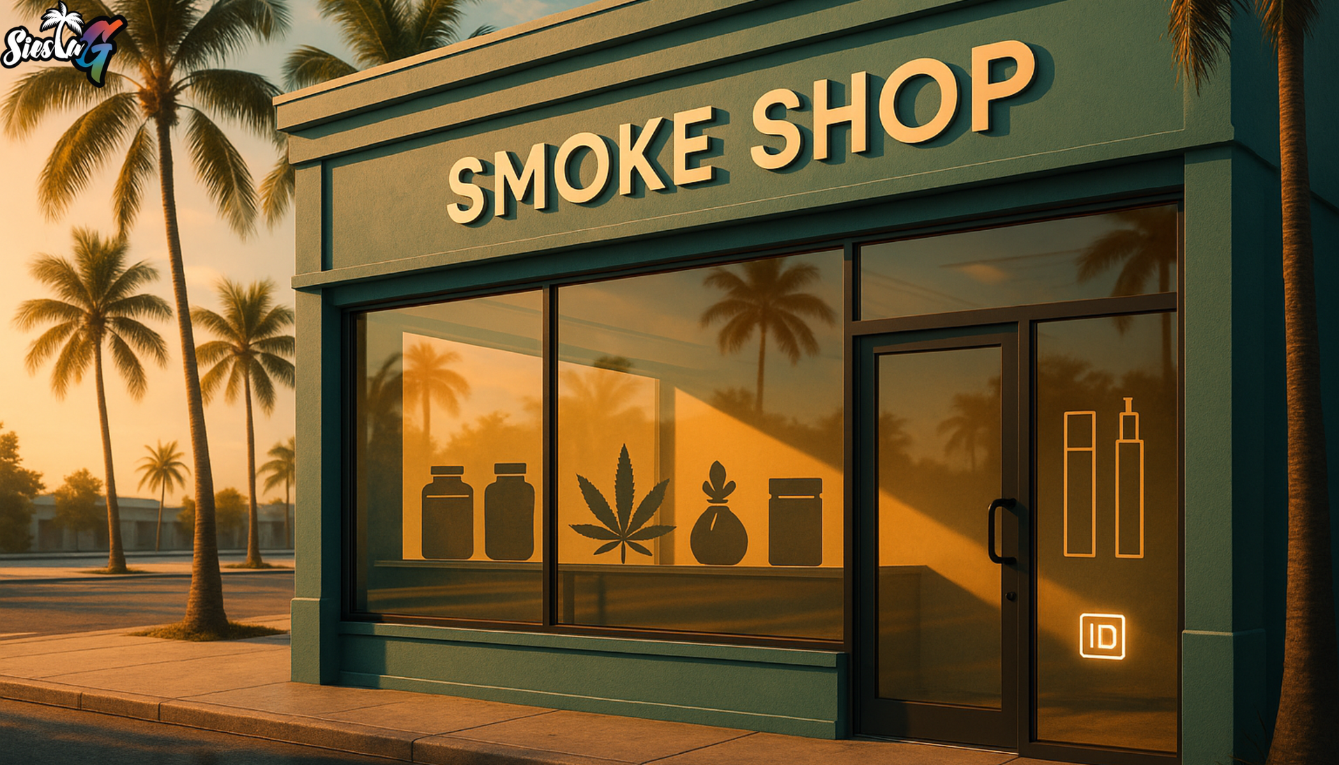 Can You Work at a Smoke Shop at 18 in Florida? – Siesta G