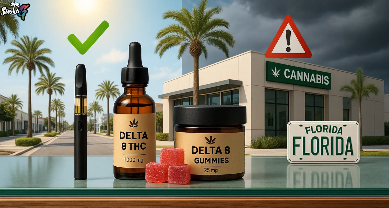 delta 8 thc in florida