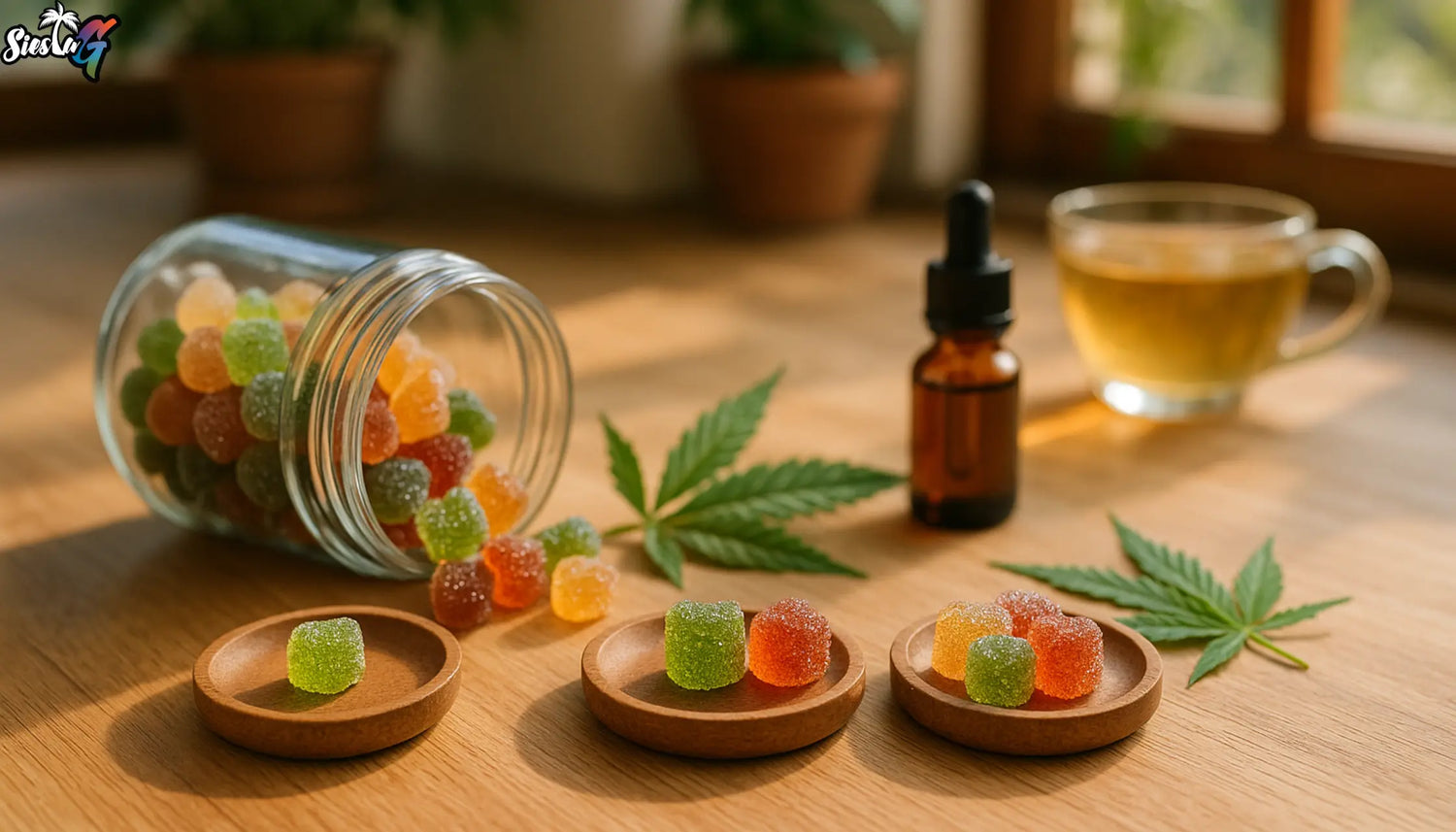 choose the right Dosage of Cannabis Gummies