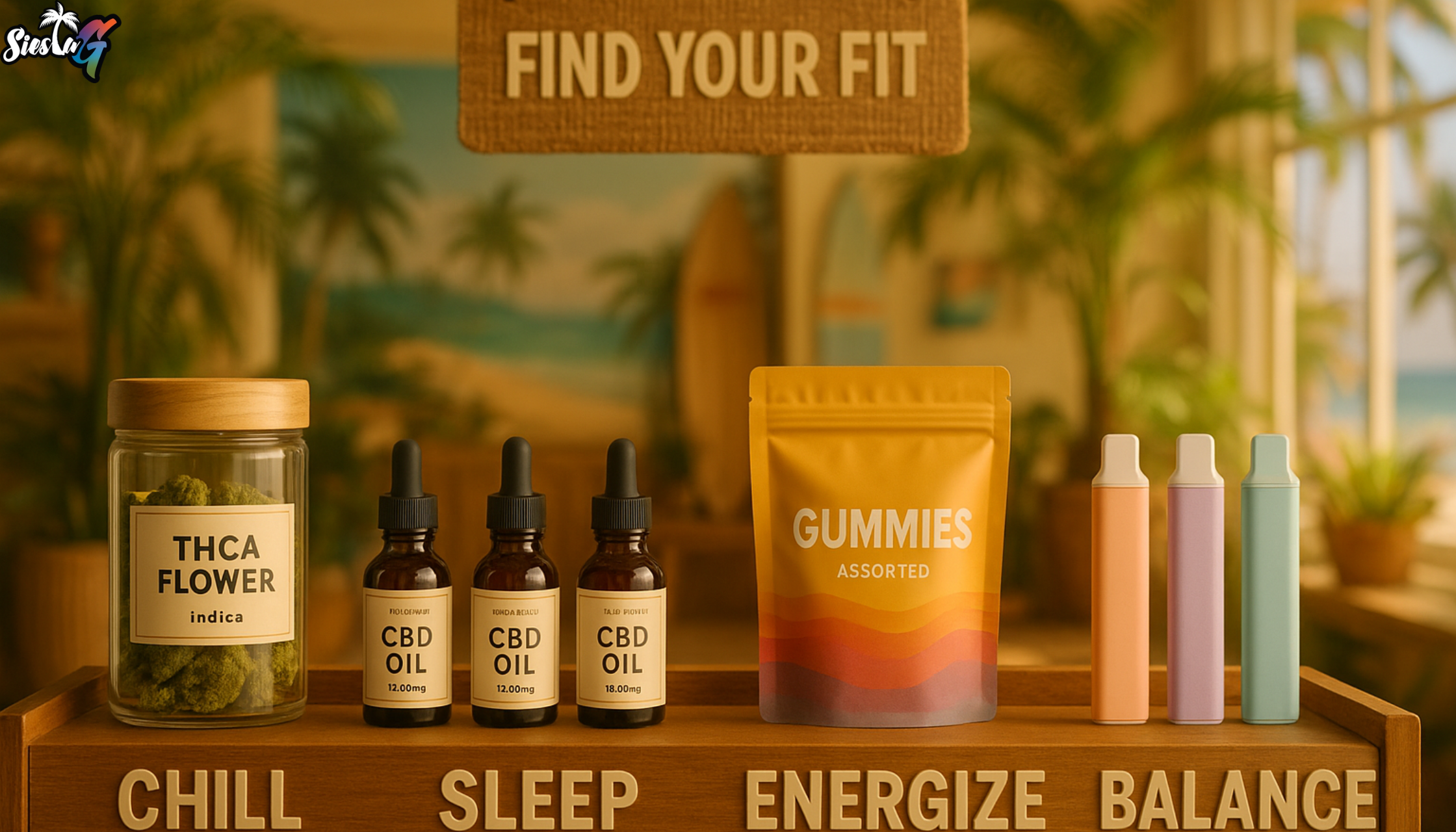 Choose the Right Cannabis Product for Your Lifestyle