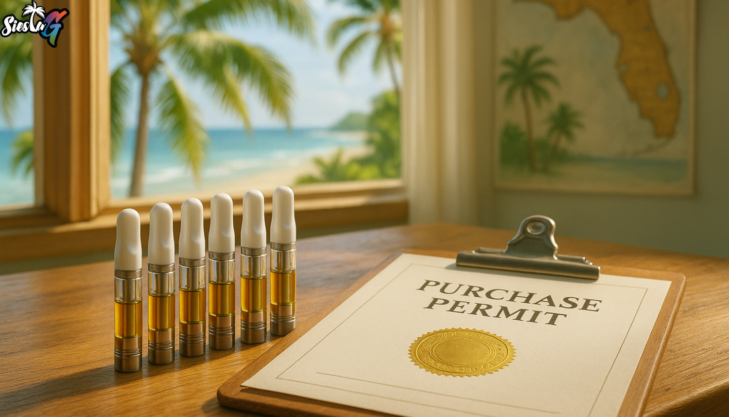 How Many Vape Cartridges Can I Buy in Florida?