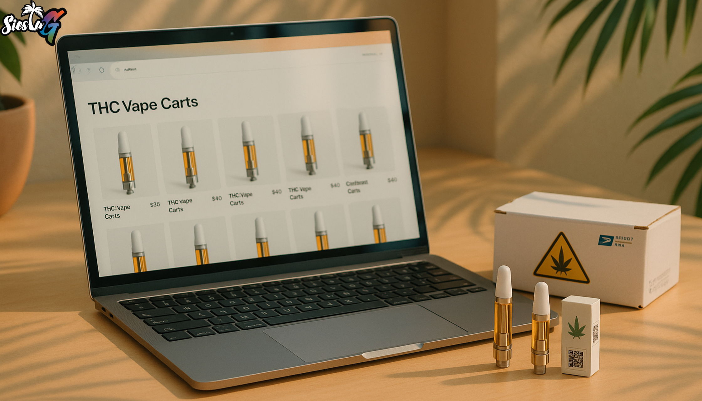 Is It Legal to Order Carts Online