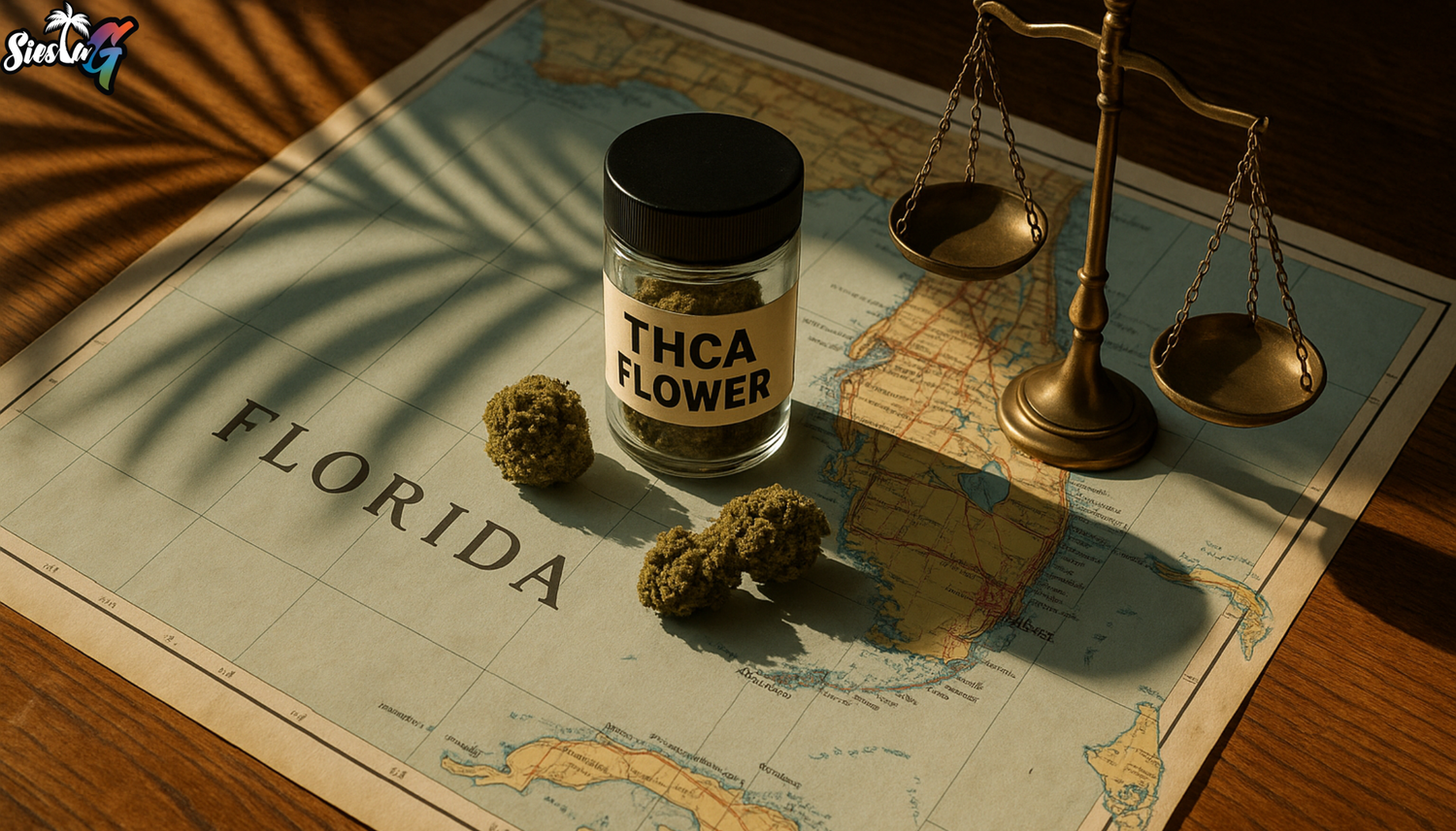 Is THCA Legal in Florida? 