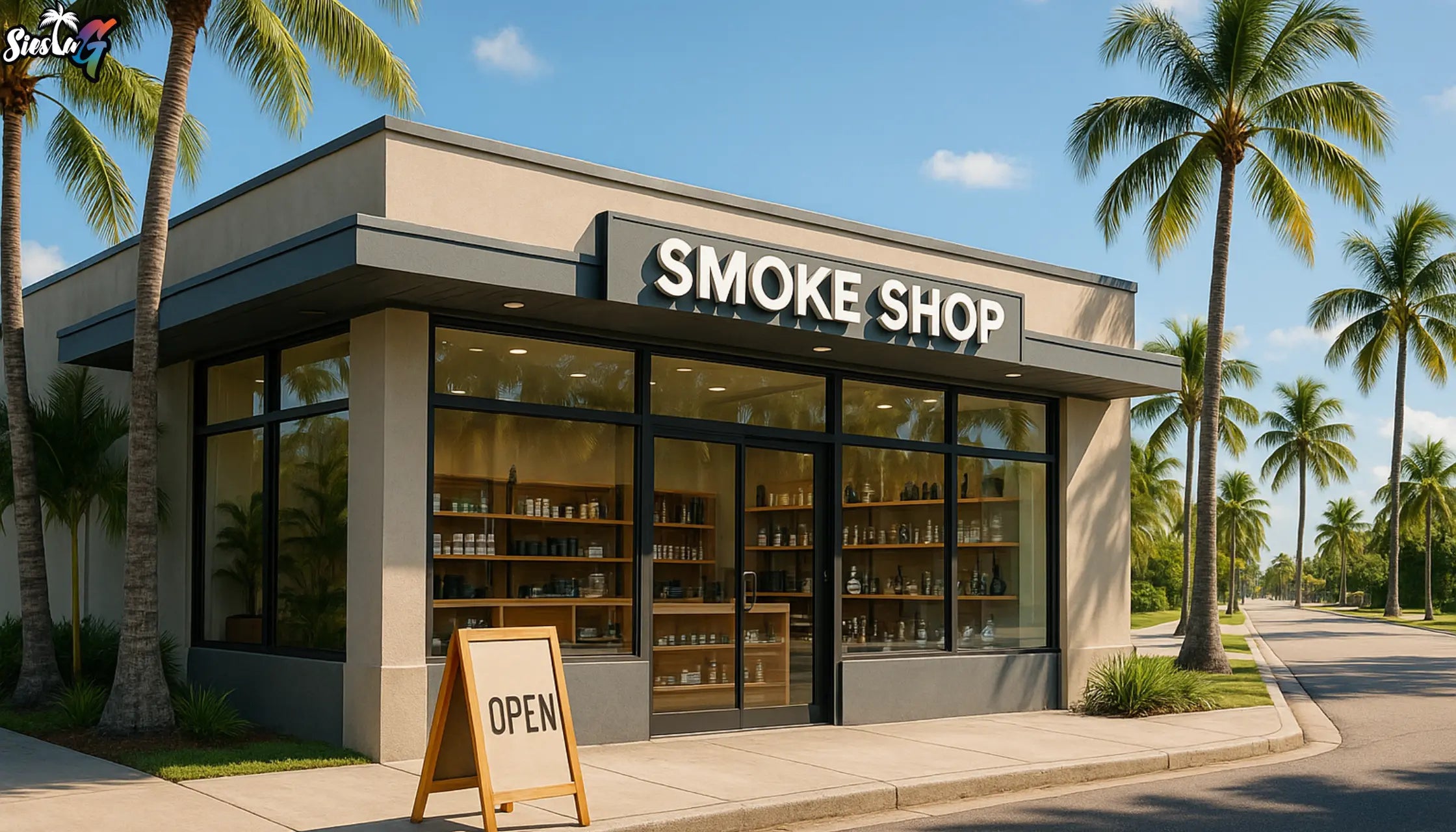 Smoke Shop Laws in Florida