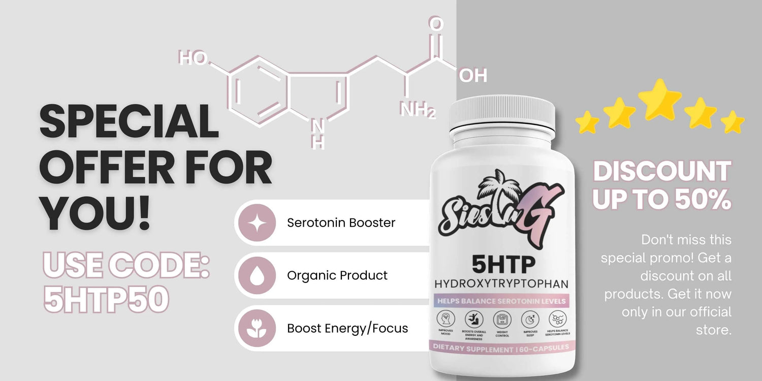 The Ultimate Guide to 5-HTP Benefits