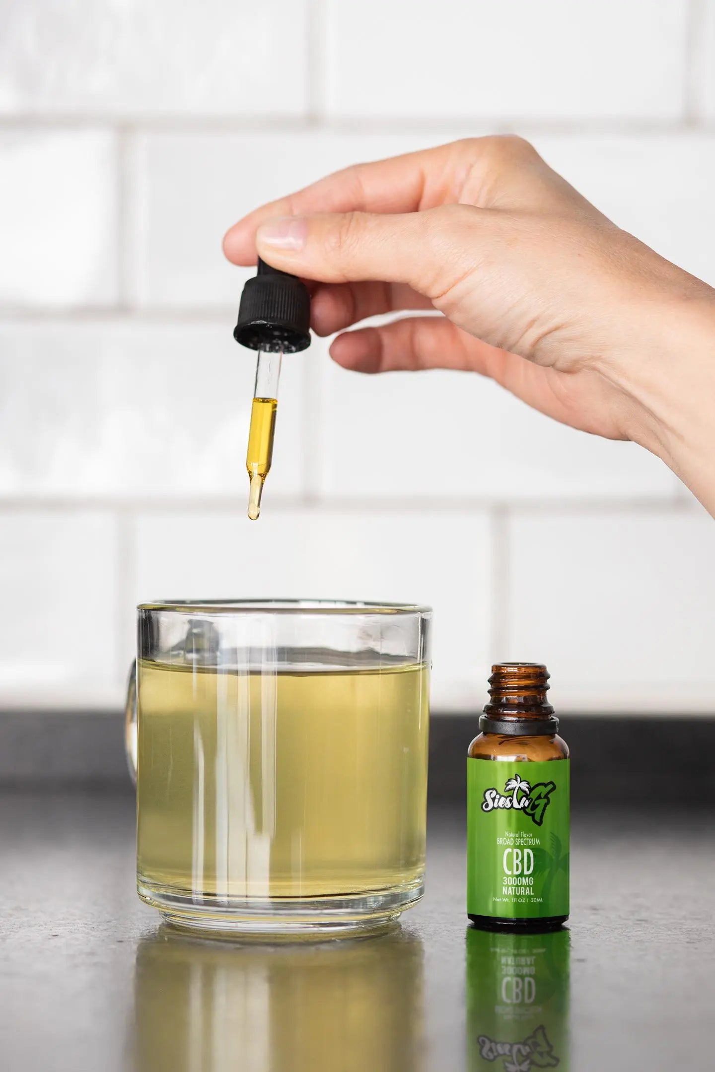 What is a Cannabis Tincture and How Does it Work? Siesta G