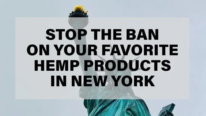 What is the NY Emergency Hemp Regulation. Can it be Reversed? Siesta-G