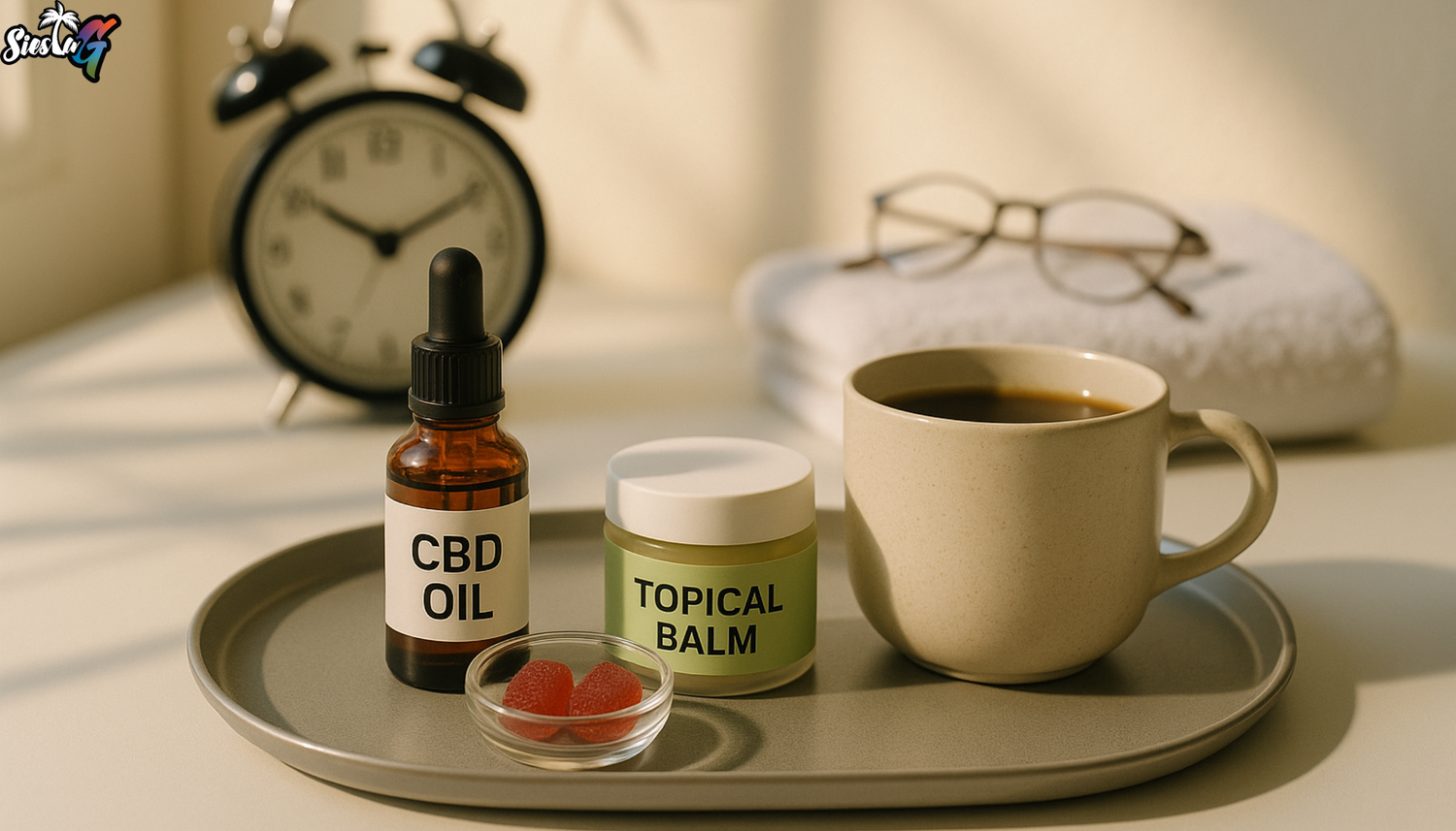 Building a Cannabinoid Routine