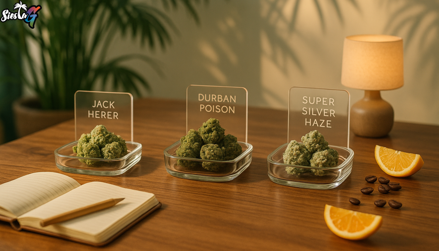 Top Sativa Strains