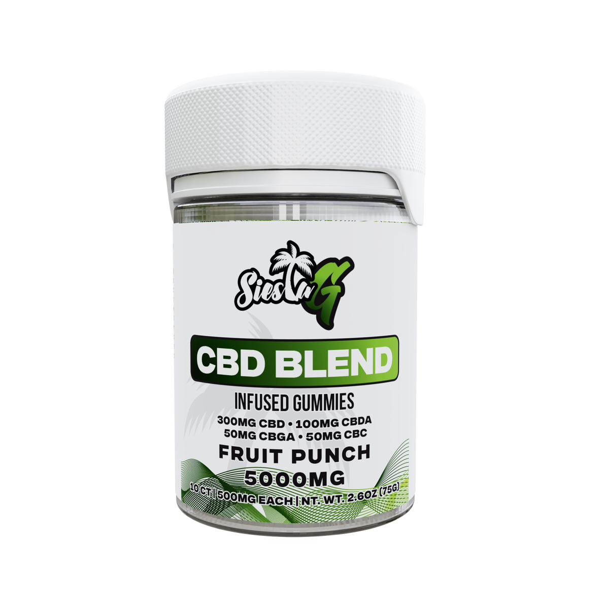 CBD Gummies CBD&