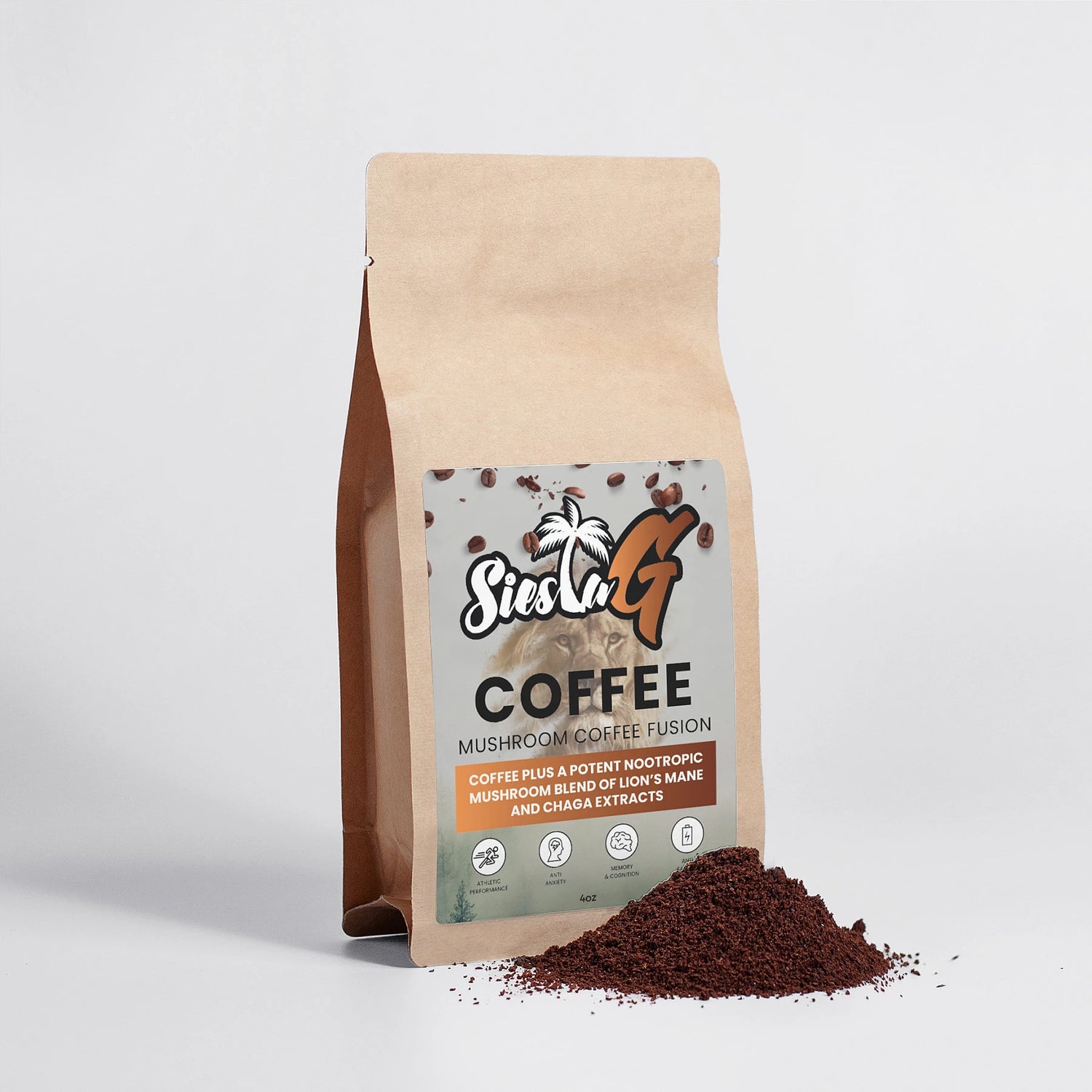 Organic Coffee Siesta-G