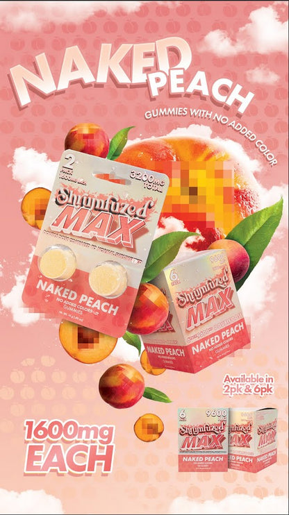 Shrumfuzed Mushroom Edibles