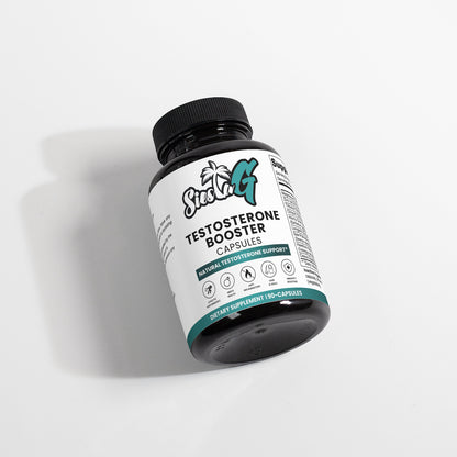 Ultra Testosterone Booster