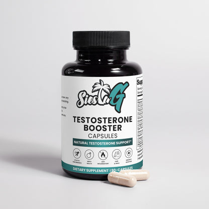 Ultra Testosterone Booster