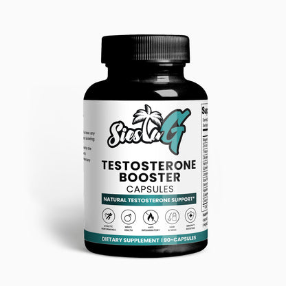 Ultra Testosterone Booster