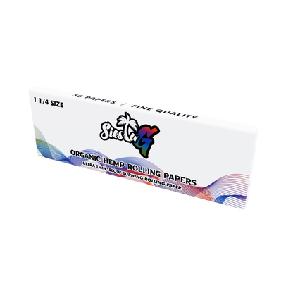 Rolling Papers Booklet 1/4 - 50 Sheets No Tips