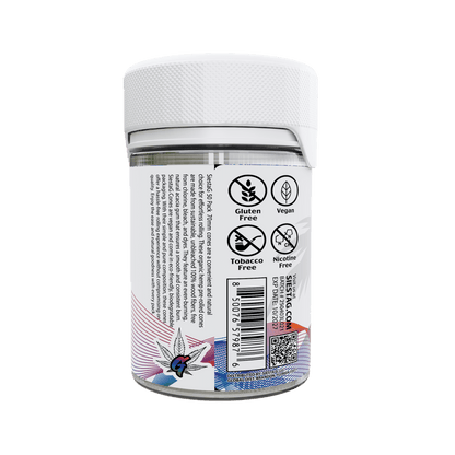 Organic Hemp Pre-Roll Cones Dog Walkers (50CT)