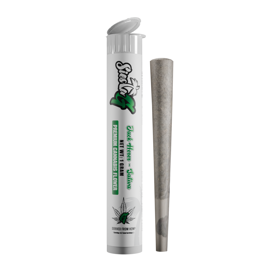 Jack Herer PreRoll