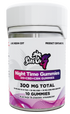 Siesta G - Nighttime Gummy (10ct) Siesta G  Siesta G
