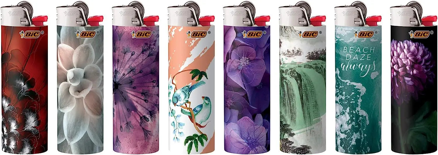 BIC Nature Lighters Siesta G Dispensary