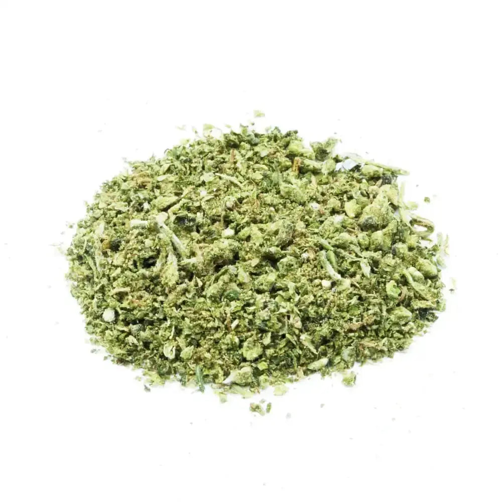 Premium Flower Black Ice Shake Siesta G  Siesta G Dispensary
