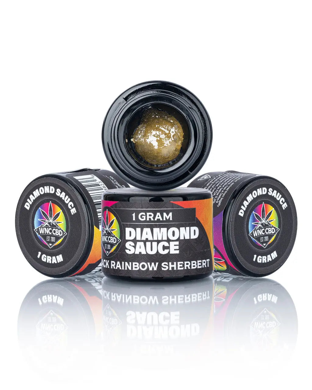 Black Rainbow Sherbet Diamond Sauce Siesta G  Siesta G Dispensary