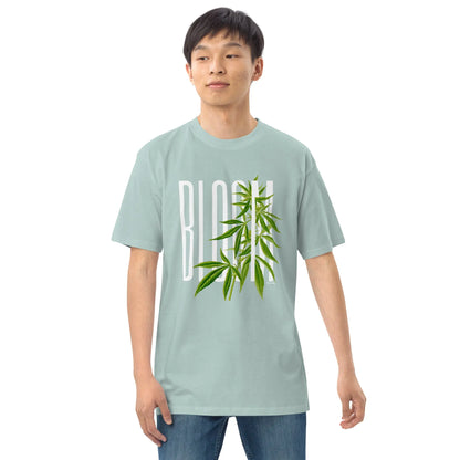 Bloom Men’s Heavyweight Tee Siesta G  Siesta G Dispensary