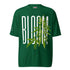 Bloom Performance Crew Neck Tee Siesta G  Siesta G Dispensary Forest-Green-4XL