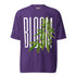 Bloom Performance Crew Neck Tee Siesta G  Siesta G Dispensary Purple-4XL