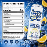 Happy Camper 5mg D9 THC Drink