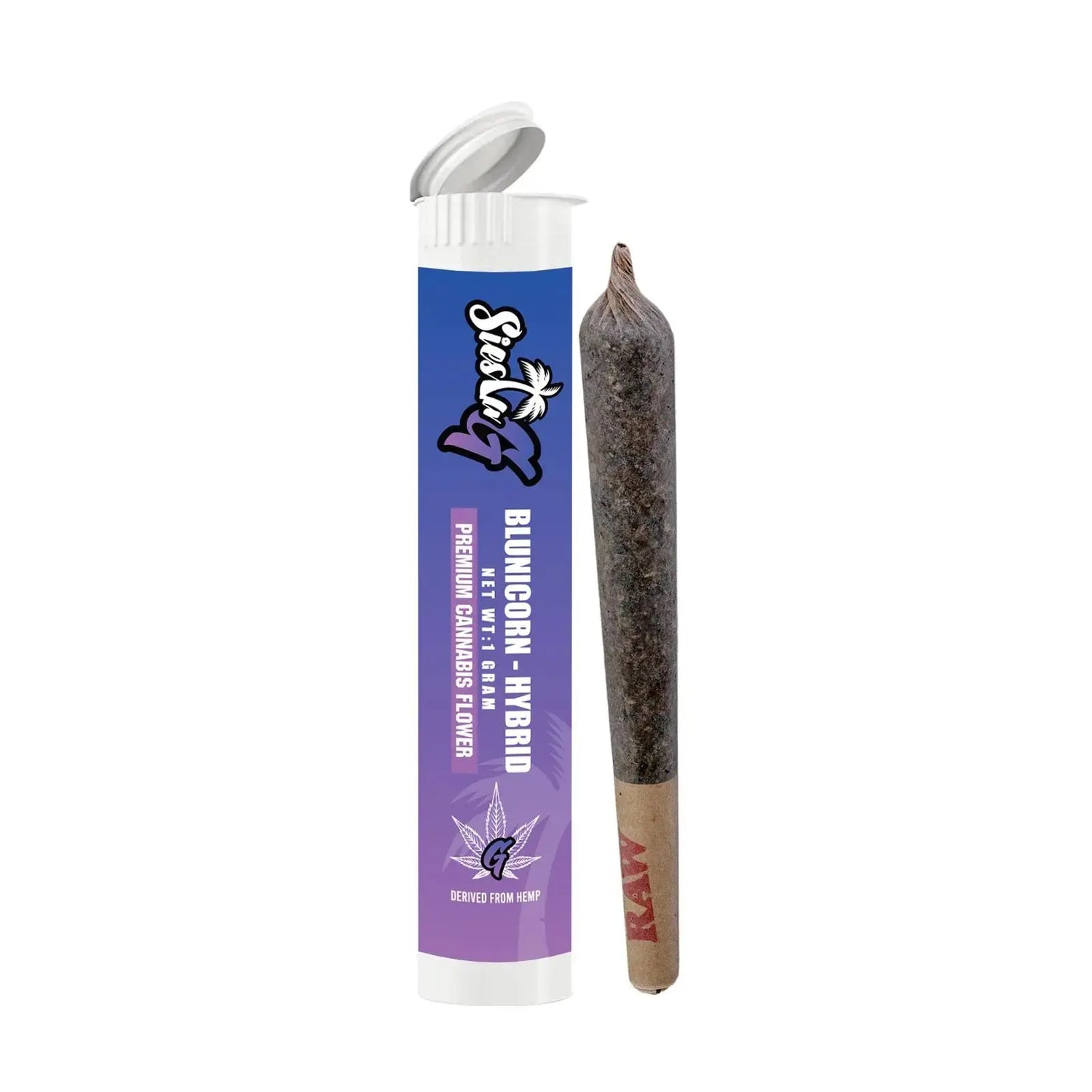 Premium Flower Blunicorn Hybrid Pre-roll Siesta G  Siesta G Dispensary