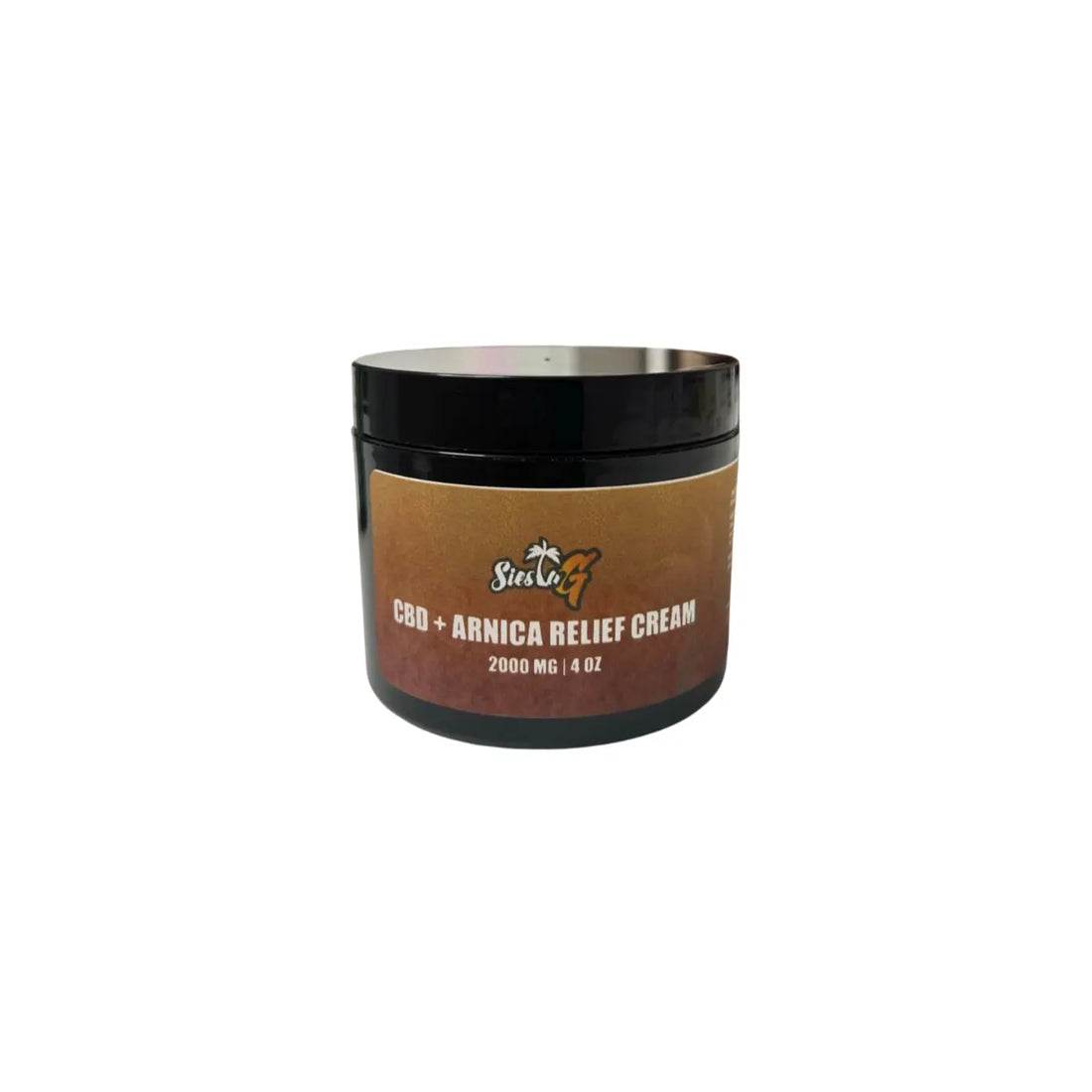 CBD Arnica Cream 2000mg Siesta G Siesta G Dispensary