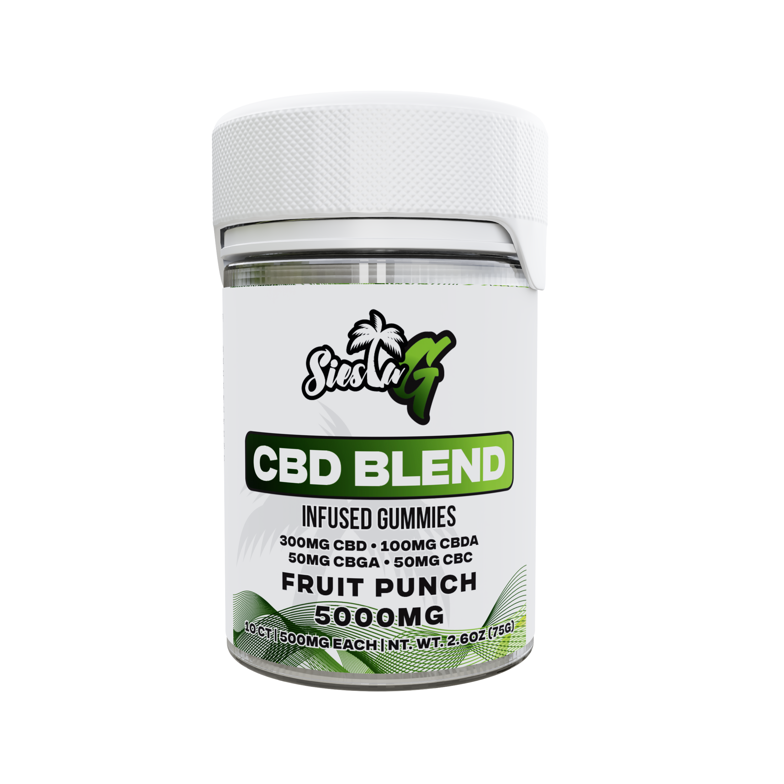 CBD Gummies CBD&