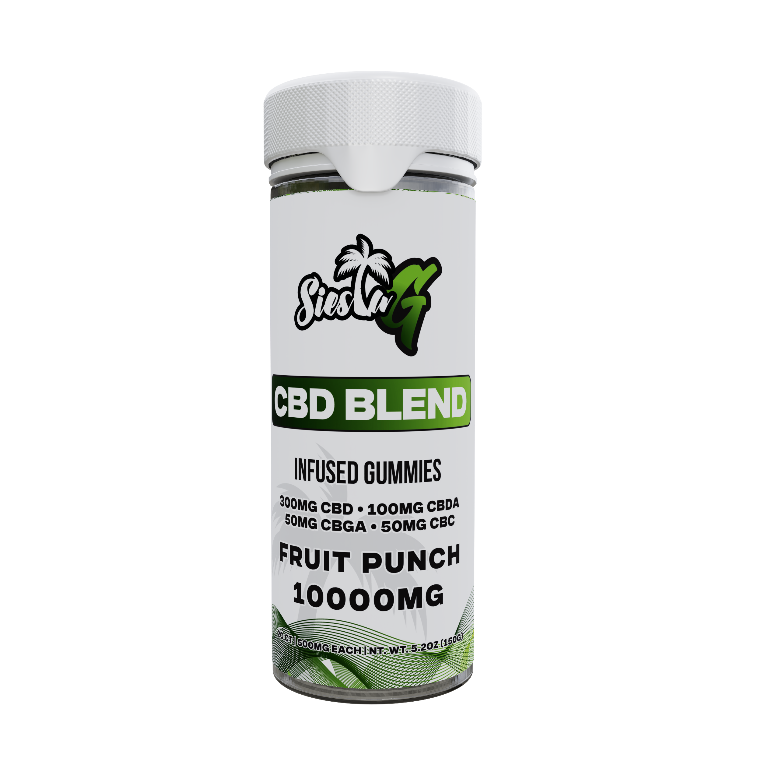 CBD Gummies CBD&