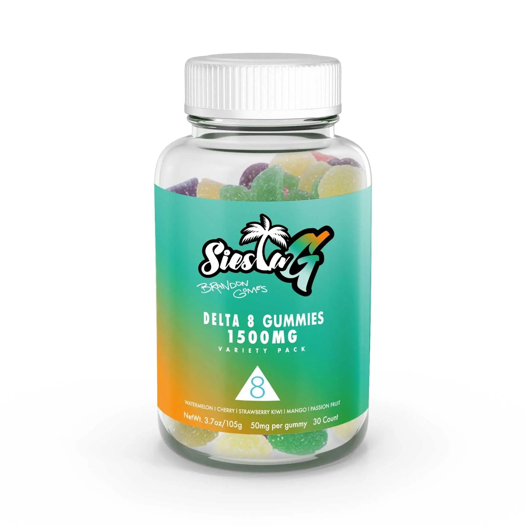 Delta 8 Gummies | Siesta G Dispensary