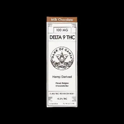 Delta 9 Chocolate Bars Siesta G Siesta G Dispensary