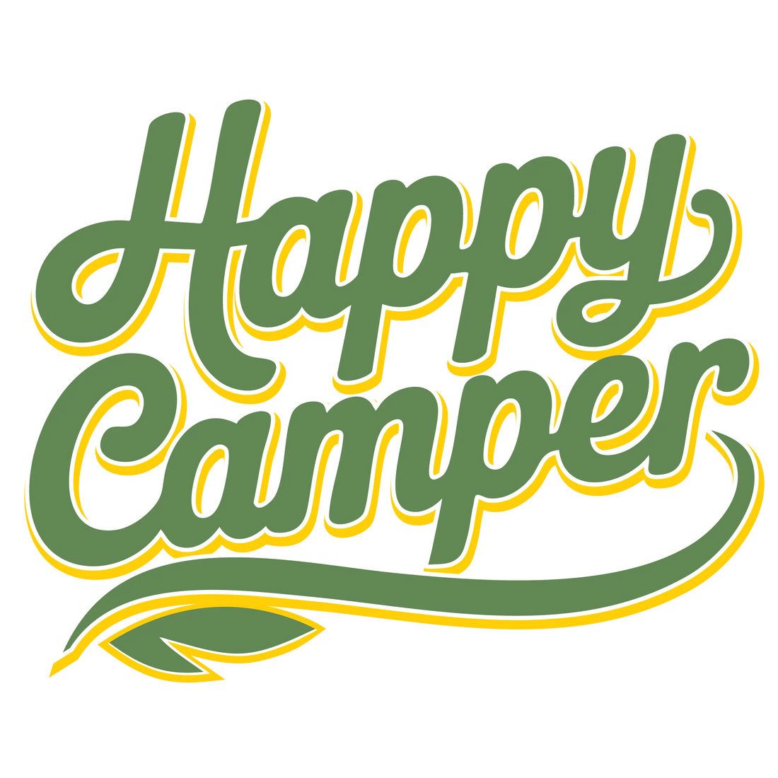 Happy Camper 50mg D9 THC Drink