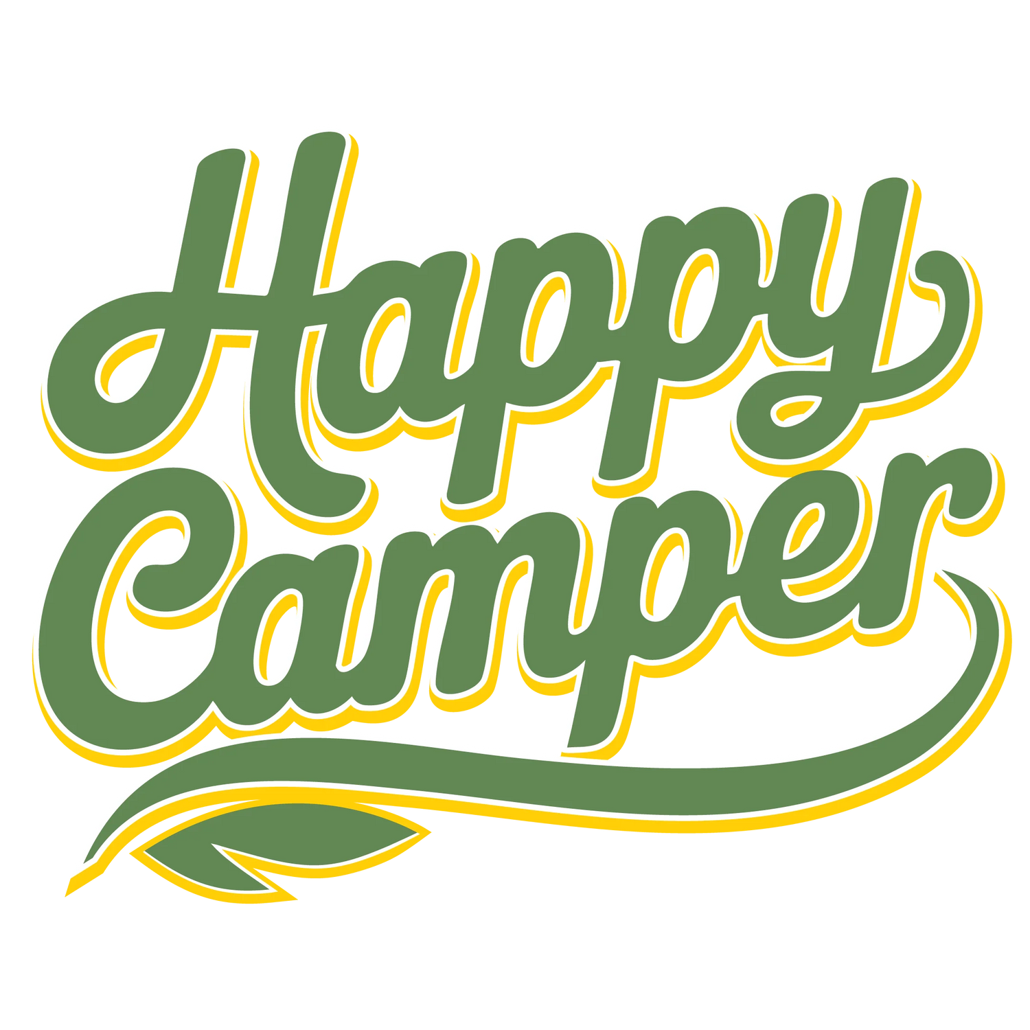 Happy Camper 50mg D9 THC Drink