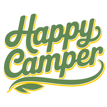 Happy Camper 50mg D9 THC Drink