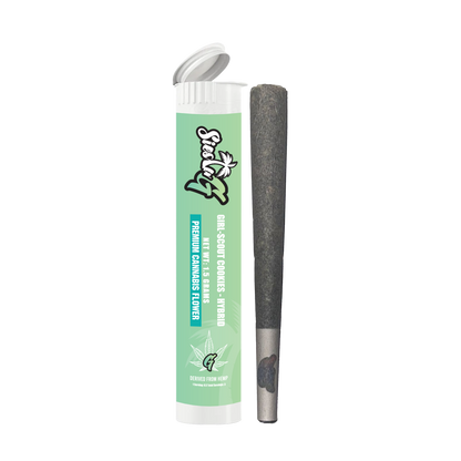 Hemp Pre Rolls Girl Scout Cookies Pre-Roll Siesta G Dispensary Siesta G