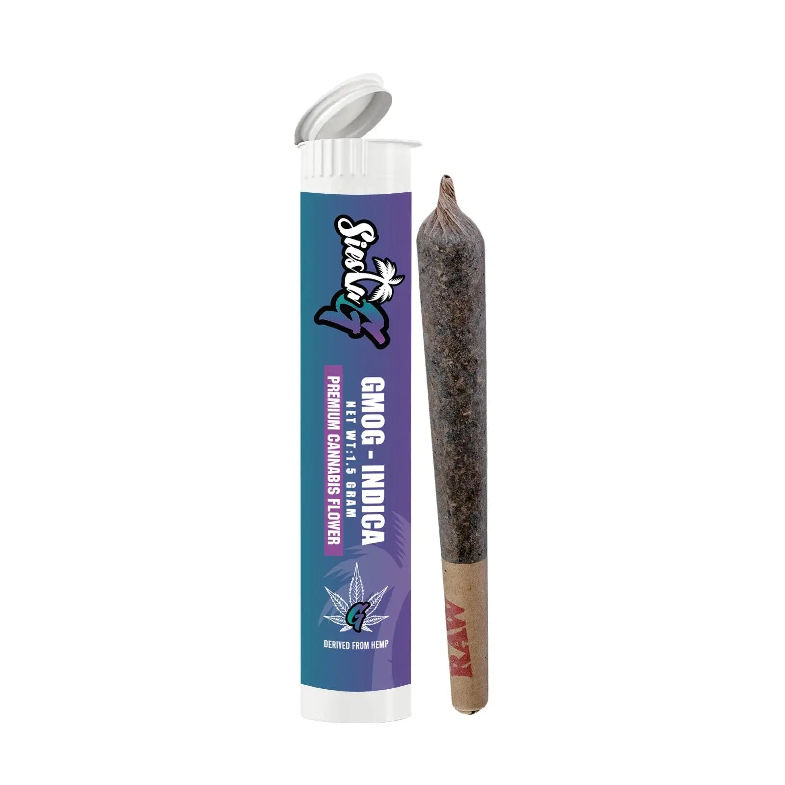 GMOG Indica Pre-Roll Siesta G  Siesta G Dispensary