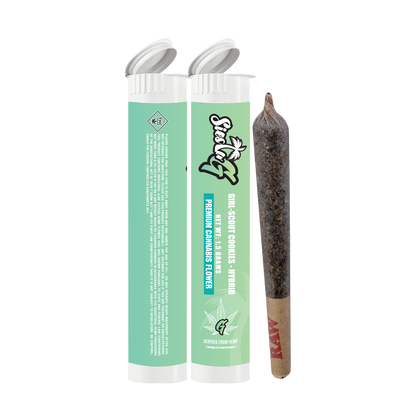 Hemp Pre Rolls Girl Scout Cookies Pre-Roll Siesta G Dispensary Siesta G Dispensary